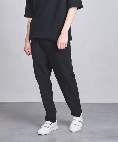 <CELLAR DOOR> TECH 2IN PLT 雙褶褲