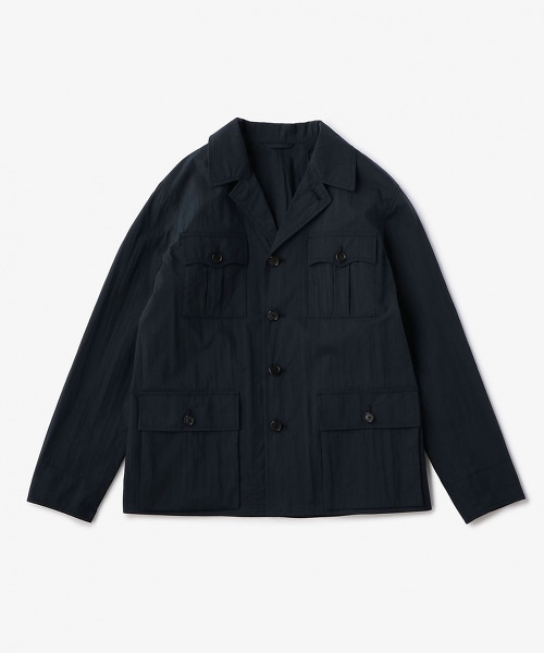 <Camoshita UNITED ARROWS> CTN/NY SAFARI JKT