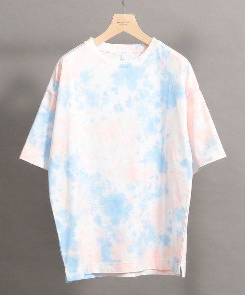 BY Tie-dyed 紮染寬版T恤