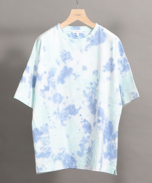 BY Tie-dyed 紮染寬版T恤