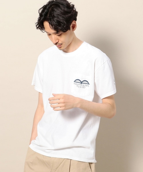 <THE DAY> 7MILES TEE/T恤