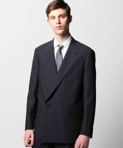 BY Dress W/M WASHER 4B 西裝外套-LOAFER