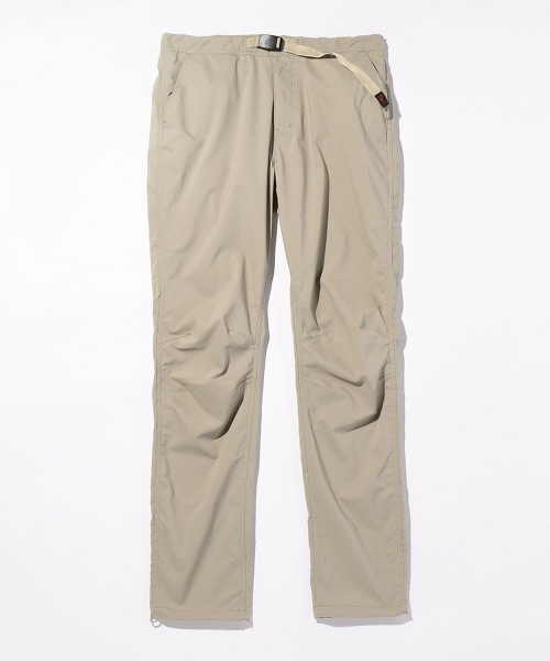 <nonnative × GRAMICCI> T/CLIM TABLE PANTS/修身褲 □□