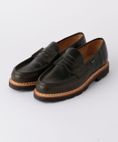 <Paraboot> 特別訂製 REIMS 17SS †樂福鞋