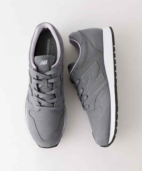 特別訂製 <New Balance>U520 MENS† 神秘灰慢跑鞋 男款