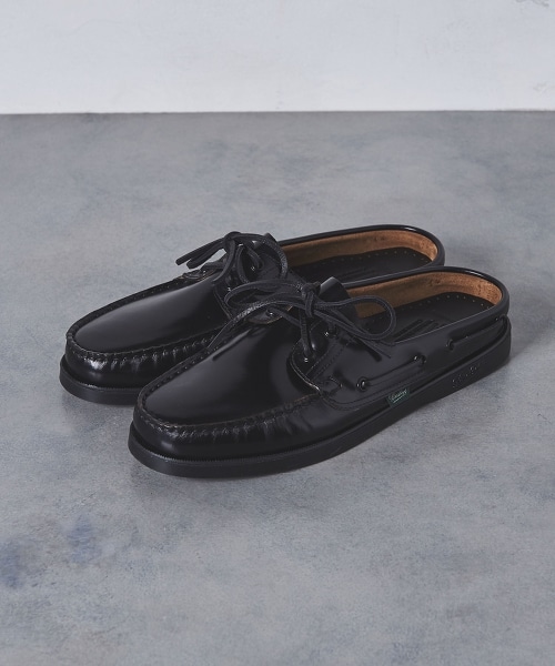 【別注】<Paraboot> NEW SLIPPA†