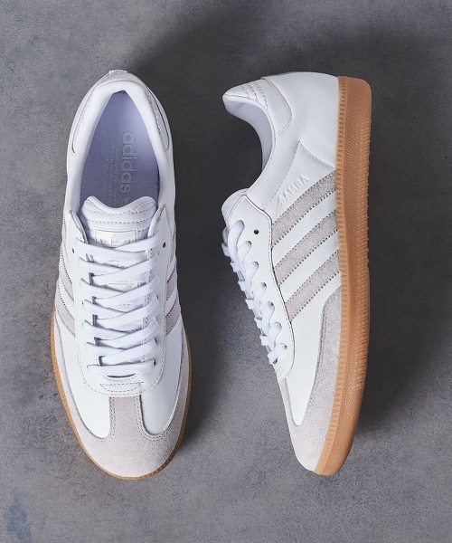 特別訂製款<adidas> SAMBA MENS †