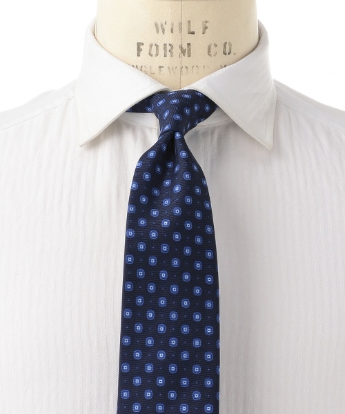 <ERRICO FORMICOLA> TWLL KOMON 碎花領帶