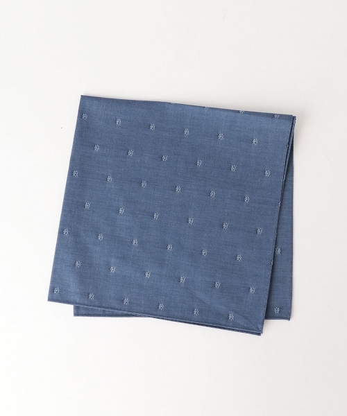 UADB 花朵刺繡手帕