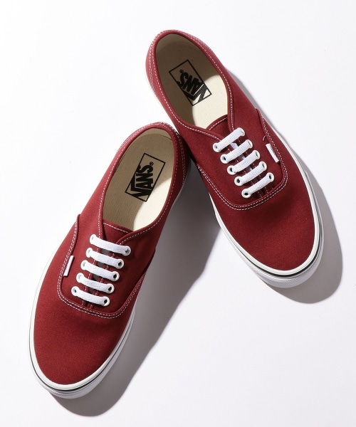 <VANS> AUTHENTIC復古百搭懶人鞋/滑板鞋