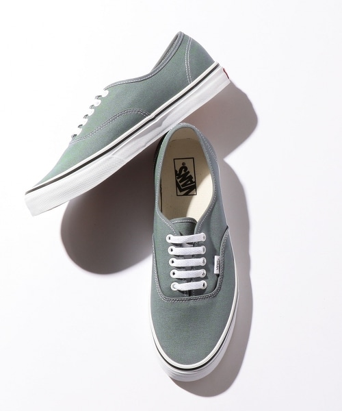 <VANS> AUTHENTIC復古百搭懶人鞋/滑板鞋