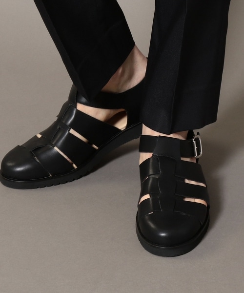 BY 廓爾喀涼鞋(Gurkha Sandals)