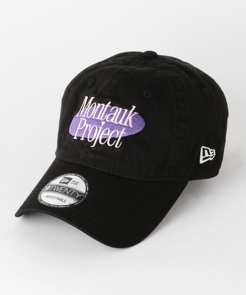 <NEW ERA> M/PROJECT LOGOCAP/棒球帽
