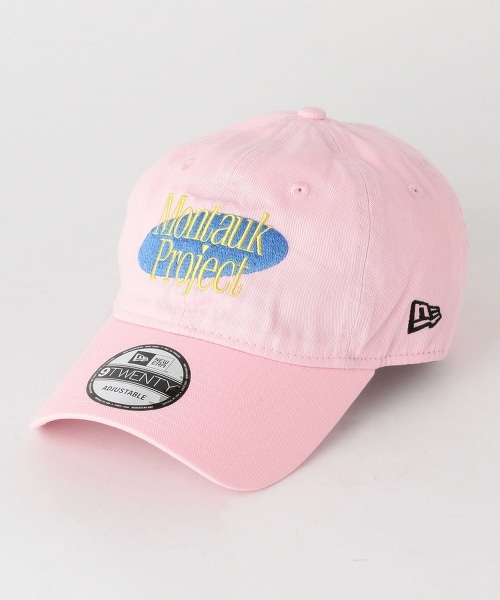 <NEW ERA> M/PROJECT LOGOCAP/棒球帽