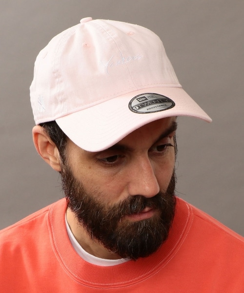 【特別訂做】 <NEW ERA> 9TWENTY Yankees 17SS