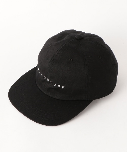 【特別訂製】<FLAGSTUFF> LOGOCAP 17SS/帽子