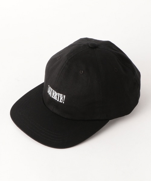 【特別訂製】<FLAGSTUFF> SUERTE CAP/帽子