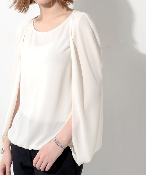 UBCE 露臂袖上衣 17SS †