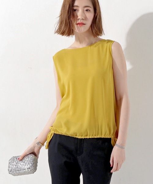 UBCE 露臂袖上衣 17SS †