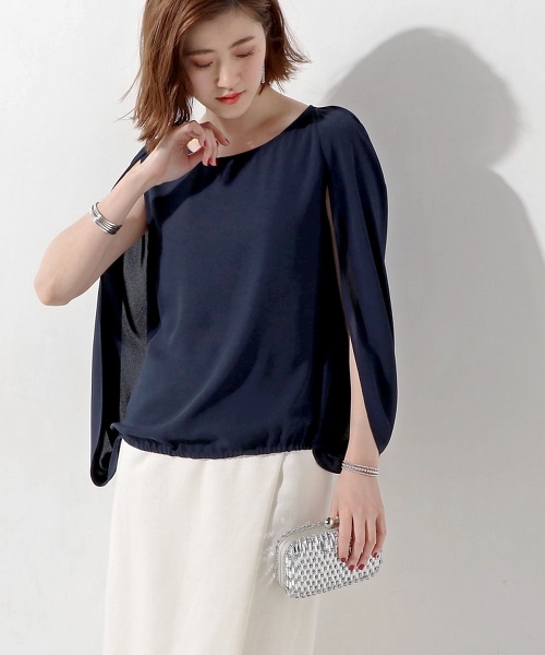 UBCE 露臂袖上衣 17SS †