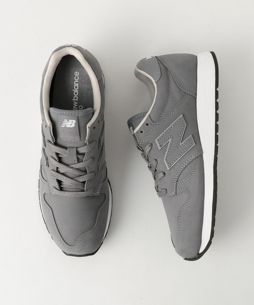 特別訂製 <New Balance>U520 WOMENS† 神秘灰慢跑鞋 女款