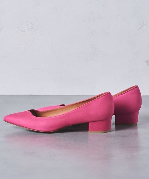 UBFM 尖頭剪裁包鞋PUMPS