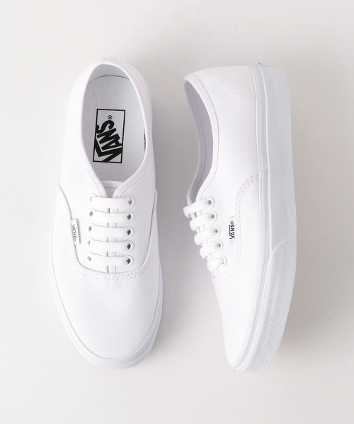 <VANS>AUTHENTIC 懶人鞋
