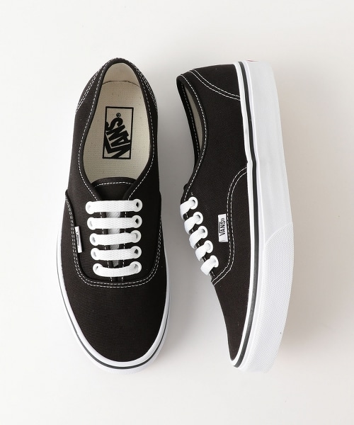 <VANS>AUTHENTIC 懶人鞋