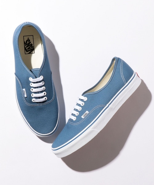 <VANS>AUTHENTIC 懶人鞋