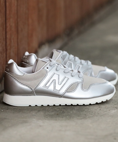 【特別訂製】<new balance>∴U520/休閒鞋