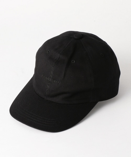 【特別訂製】<F-LAGSTUF-F>LOGO CAP/棒球帽