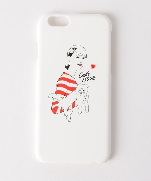 <Cat's ISSUE>IPHONE6/6s 手機殼/WATARU YAMASHITA Ψ