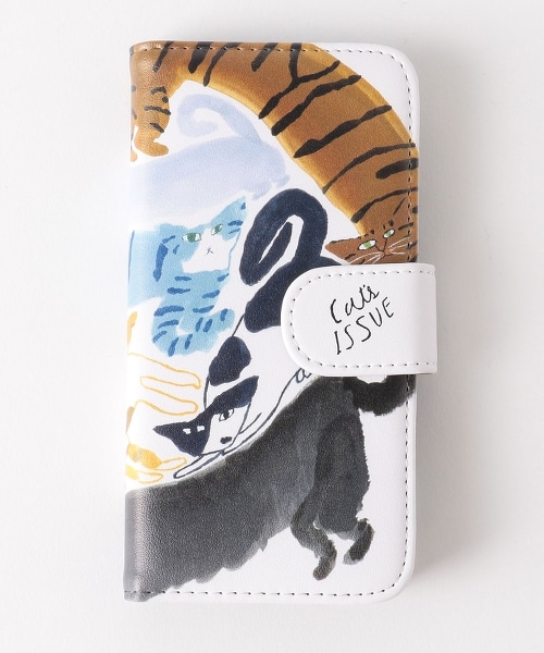<Cat's ISSUE>IPHONE6/6S 手機殼/YOSUKE YAMAGUCHI Ψ