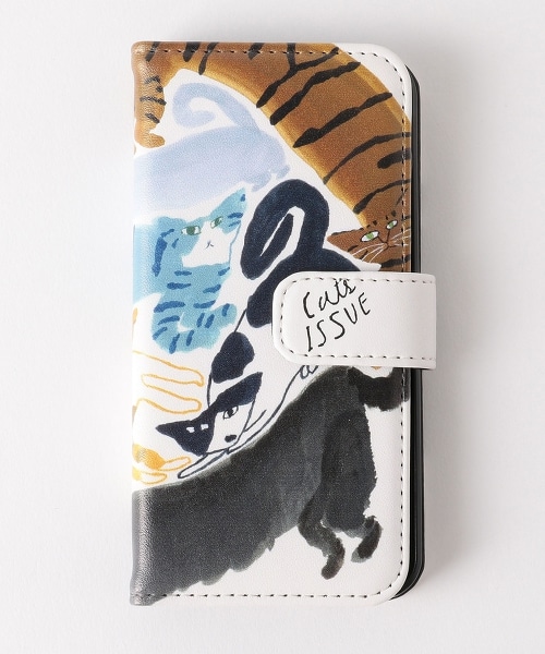 <Cat's ISSUE>IPHONE5/5S 手機殼/YOSUKE YAMAGUCHI Ψ