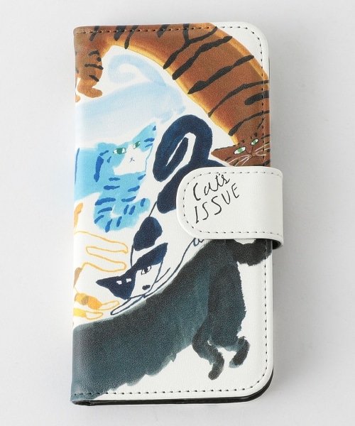 <Cat's ISSUE>IPHONE7 手機殼/YOSUKE YAMAGUCHI Ψ