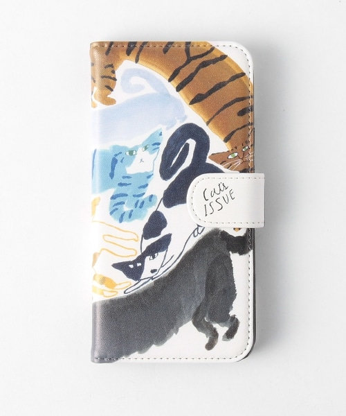 <Cat's ISSUE>IPHONE6Plus/6sPlus 手機殼/YOSUKE YAMAGUCHI Ψ