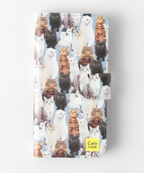 <Cat's ISSUE>CATS IPHONE6/6s 手機殼 Ψ