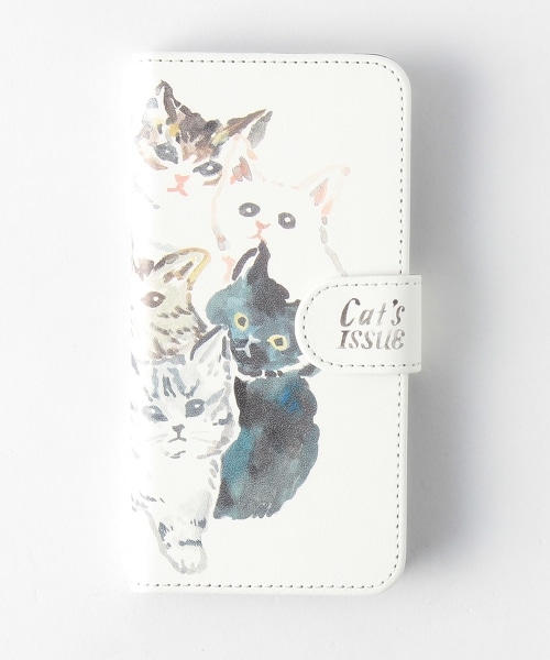 <Cat's ISSUE>IPHONE6/6s 手機殼/KITTEN Ψ