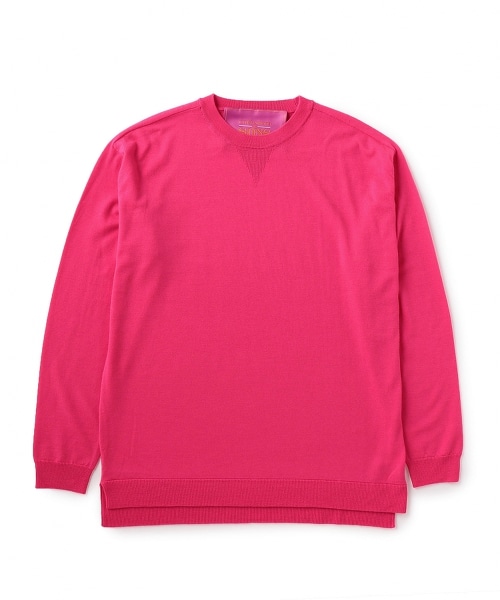 UNITED ARROWS & SONS WO P-SWEATER 圓領針織上衣