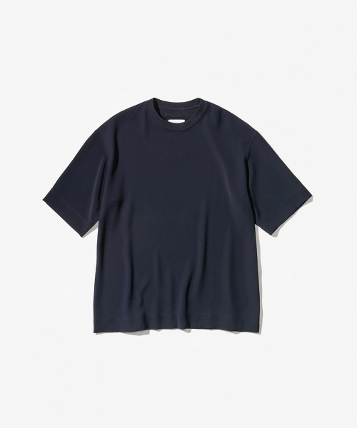 UNITED ARROWS & SONS by DAISUKE OBANA TWL CREW S/SL五分袖T恤