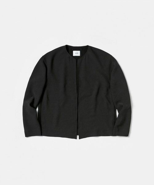 <UNITED ARROWS & SONS by DAISUKE OBANA> PE CREW CARDIGAN 短款開襟外套