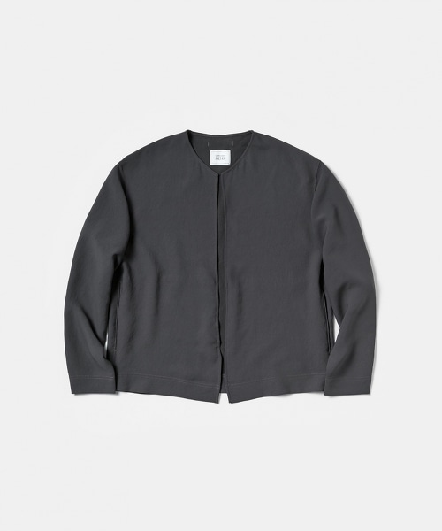 <UNITED ARROWS & SONS by DAISUKE OBANA> PE CREW CARDIGAN 短款開襟外套