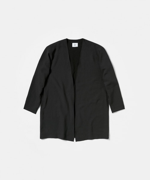 <UNITED ARROWS & SONS by DAISUKE OBANA> PE LONG CARDIGANV領長款開襟外套