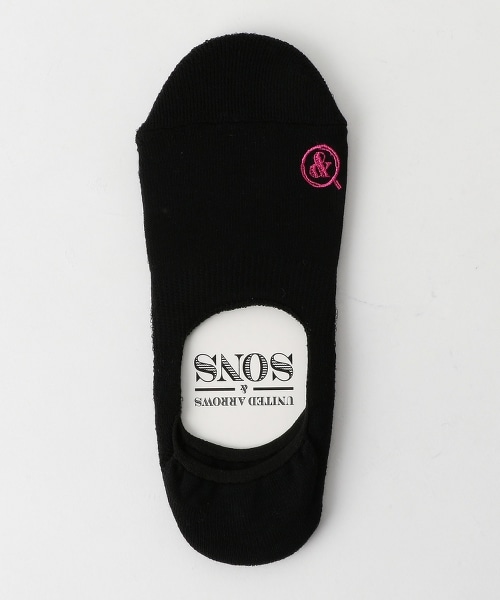UNITED ARROWS & SONS UNCLE SOCKS