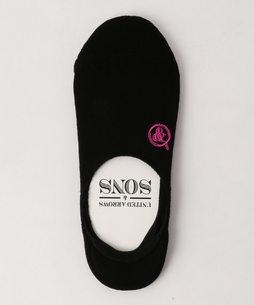 UNITED ARROWS & SONS UNCLE SOCKS 踝襪