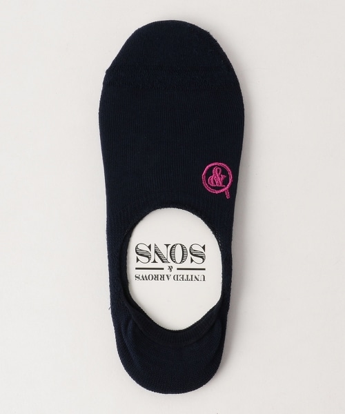 UNITED ARROWS & SONS UNCLE SOCKS 踝襪