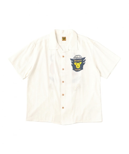 HUMAN MADE YOKOSUKA SHIRT ACHR 襯衫■■■