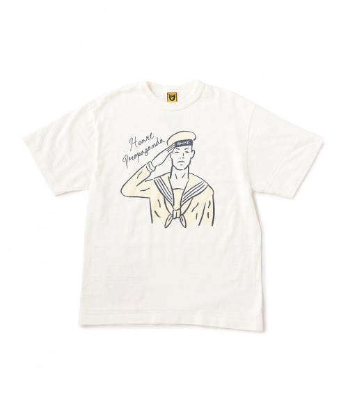 HUMAN MADE TEE 1507 T恤■■■