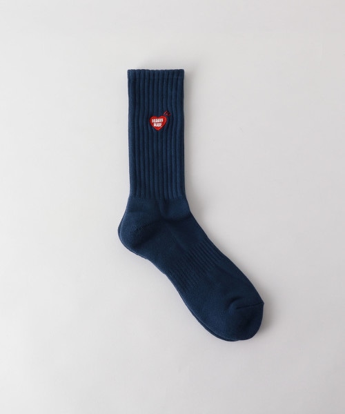HUMAN MADE PILE SOCKS■■■