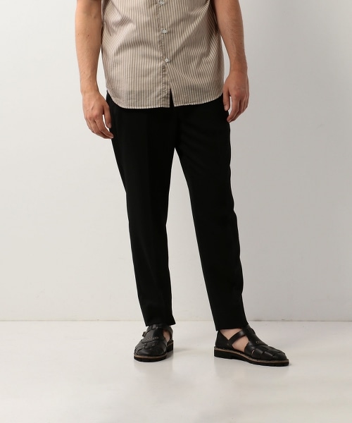 <Steven Alan> SMER T/W SLOW TAPERED-ANKLE PANTS/九分褲